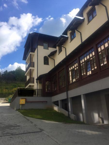 Gold Apartments Your Holiday Home Rodzinny 3 Krynica Zdroj Eksteriør billede