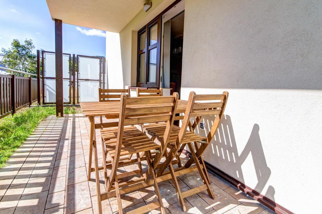 Gold Apartments Your Holiday Home Rodzinny 3 Krynica Zdroj Eksteriør billede
