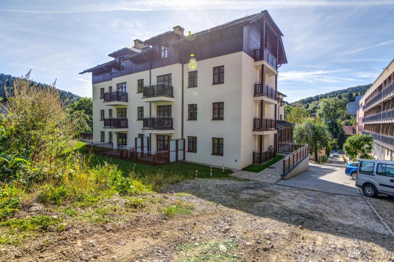 Gold Apartments Your Holiday Home Rodzinny 3 Krynica Zdroj Eksteriør billede